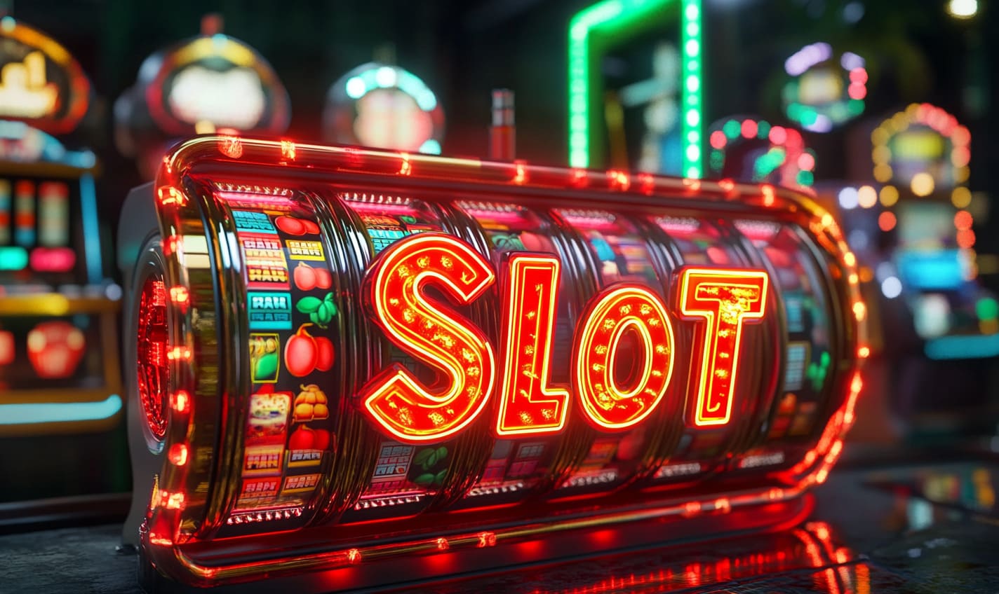 Join Slots at WINBIG21 Casino
